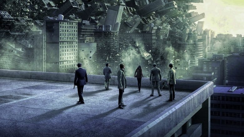 Incepcja Cały Film (2010) - Vider • Filmy-Vider.pl