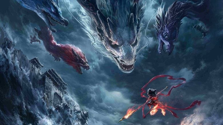 Ne Zha 2: W krainie potworów Cały Film (2025) - Vider • Filmy-Vider.pl