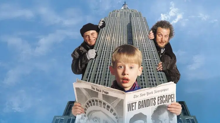 Kevin sam w Nowym Jorku Cały Film (1992) - Vider • Filmy-Vider.pl