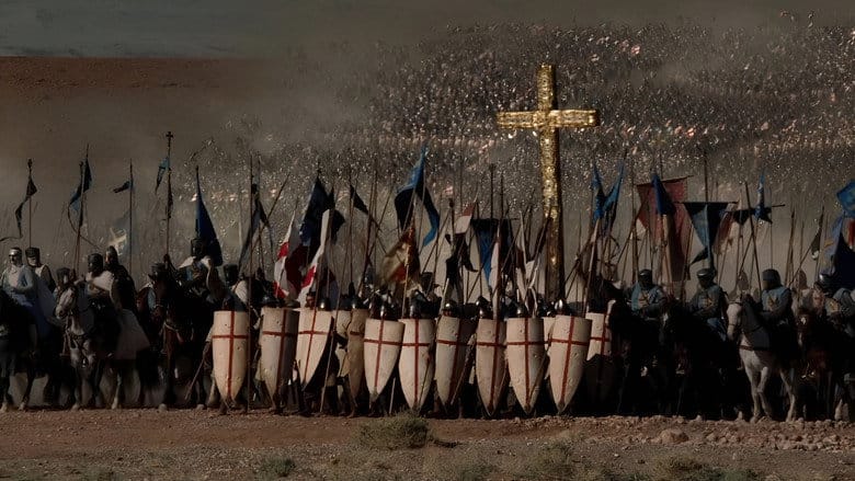 Królestwo niebieskie Cały Film (2005) - Vider • Filmy-Vider.pl
