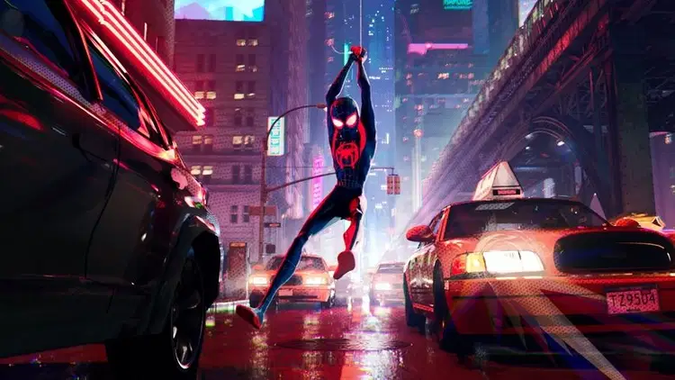 Spider-Man Uniwersum Cały Film (2018) - Vider • Filmy-Vider.pl