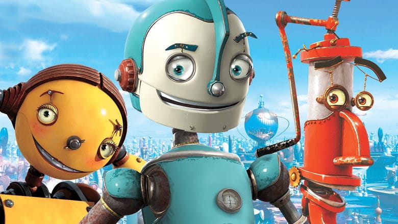Roboty Cały Film (2005) - Vider • Filmy-Vider.pl