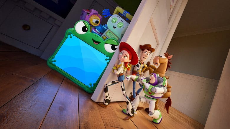 Toy Story 5 Cały Film (2026) - Vider • Filmy-Vider.pl