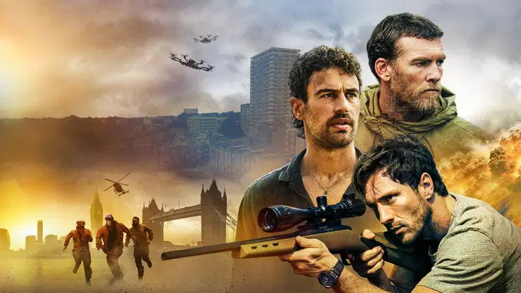 Fuze Cały Film (2026) - Vider • Filmy-Vider.pl