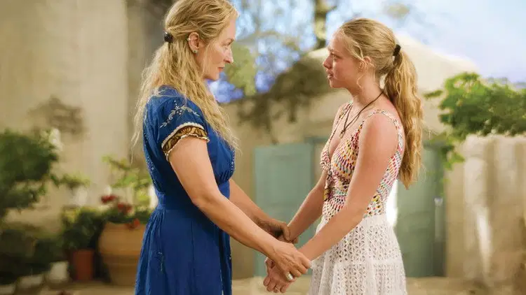 Mamma Mia! Cały Film (2008) - Vider • Filmy-Vider.pl