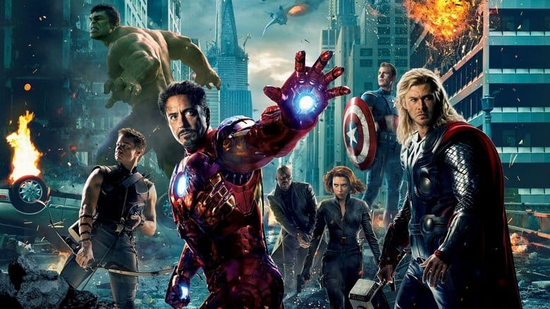 Avengers Cały Film (2012) - Vider • Filmy-Vider.pl