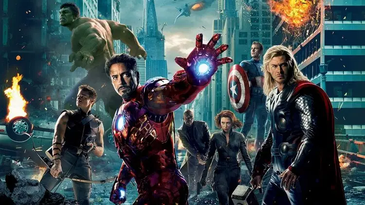 Avengers Cały Film (2012) - Vider • Filmy-Vider.pl