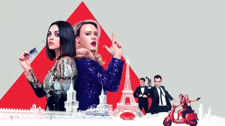 Szpieg, który Mnie Rzucił Cały Film (2018) - Vider • Filmy-Vider.pl