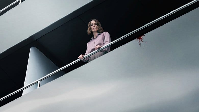 Kobieta z kabiny dziesiątej Cały Film (2025) - Vider • Filmy-Vider.pl