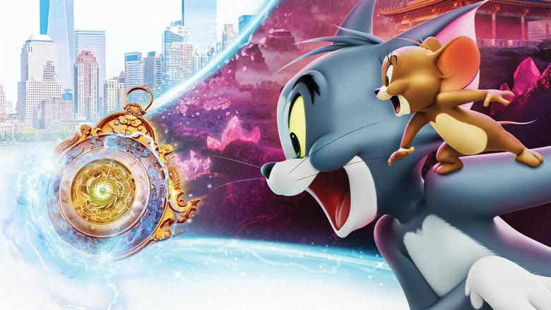 Tom i Jerry: Przygoda w muzeum Cały Film (2025) - Vider • Filmy-Vider.pl