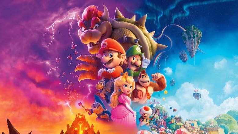 Super Mario Bros. Film Cały Film (2023) - Vider • Filmy-Vider.pl