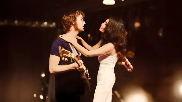One to One: John i Yoko Cały Film (2025) - Vider • Filmy-Vider.pl