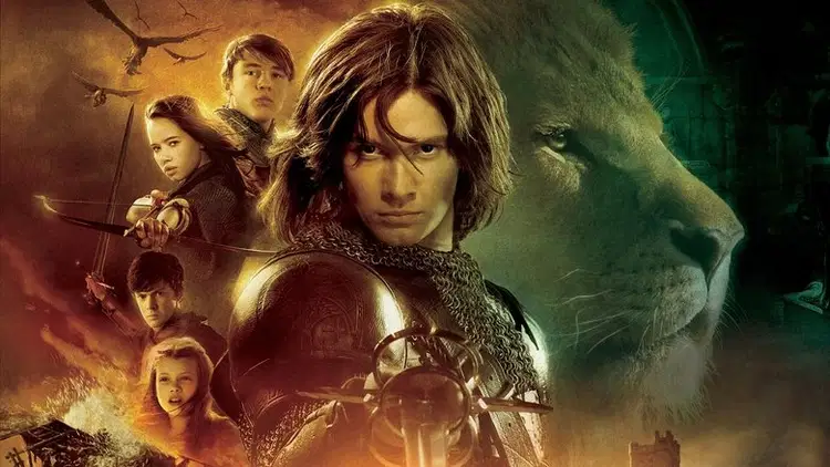 Opowieści z Narnii: Książę Kaspian Cały Film (2008) - Vider • Filmy-Vider.pl