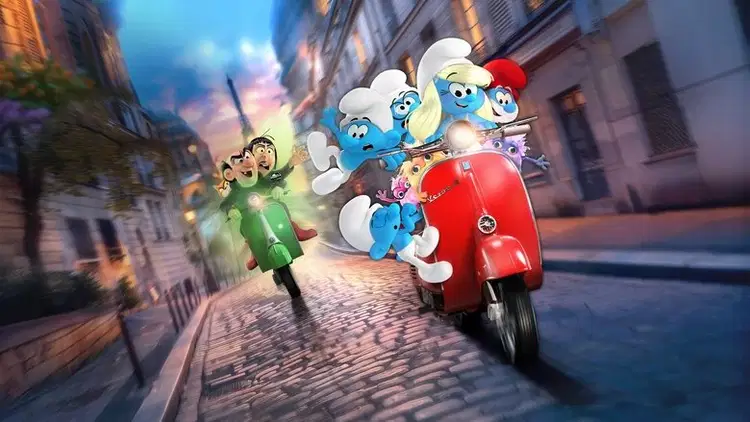 Smerfy. Wielki film Cały Film (2025) - Vider • Filmy-Vider.pl