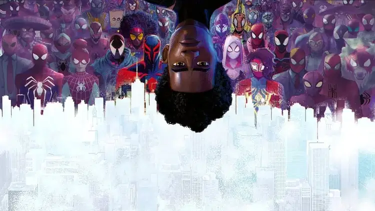 Spider-Man: Poprzez multiwersum Cały Film (2023) - Vider • Filmy-Vider.pl