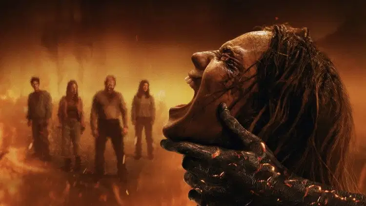 Evil Dead Burn Cały Film (2026) - Vider • Filmy-Vider.pl