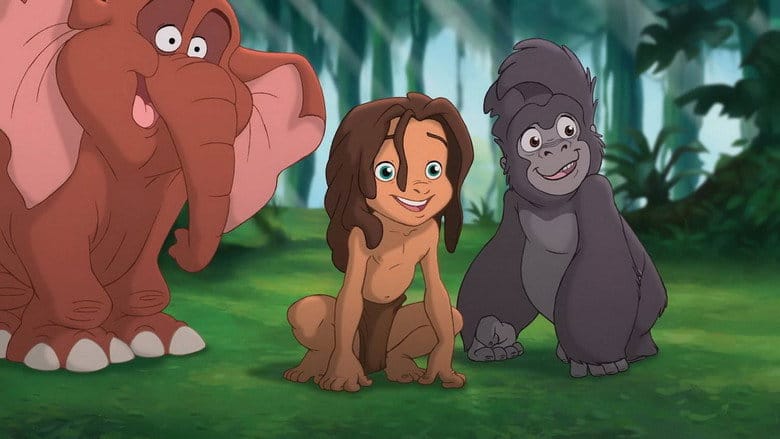Tarzan 2: Początek legendy Cały Film (2005) - Vider • Filmy-Vider.pl
