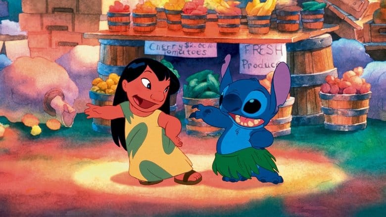 Lilo i Stich Cały Film (2002) - Vider • Filmy-Vider.pl