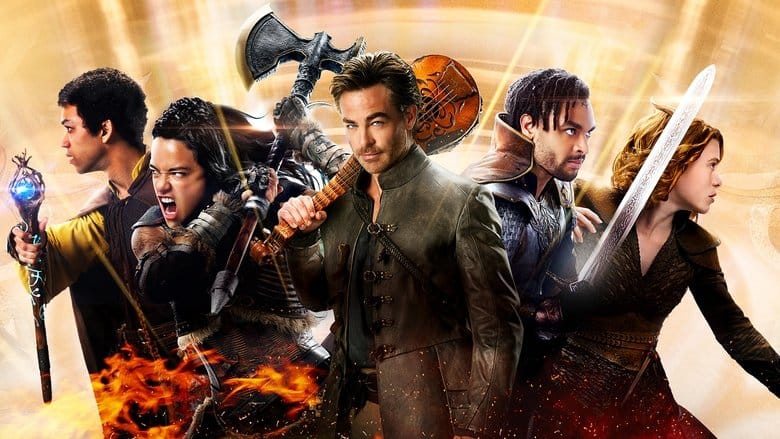Dungeons & Dragons: Złodziejski honor Cały Film (2023) - Vider • Filmy-Vider.pl