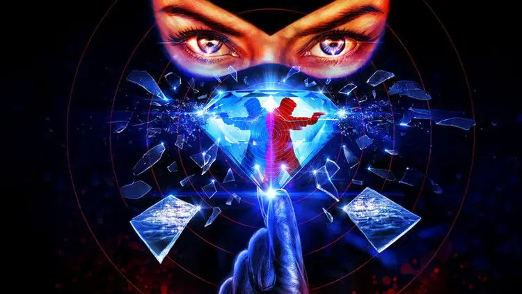 Błysk diamentu śmierci Cały Film (2025) - Vider • Filmy-Vider.pl