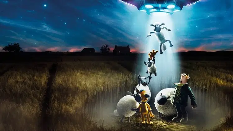 Baranek Shaun Film. Farmageddon Cały Film (2019) - Vider • Filmy-Vider.pl