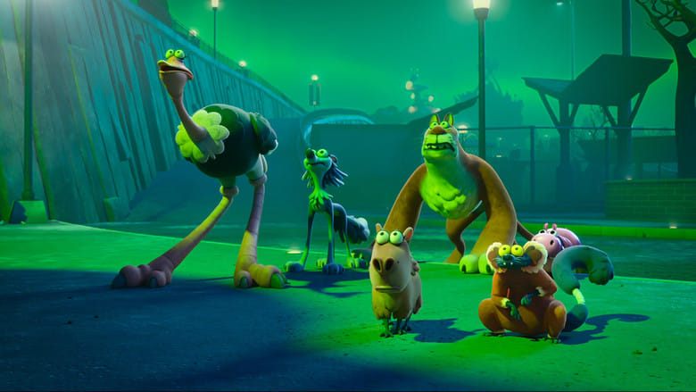 Noc w ZOO Cały Film (2025) - Vider • Filmy-Vider.pl