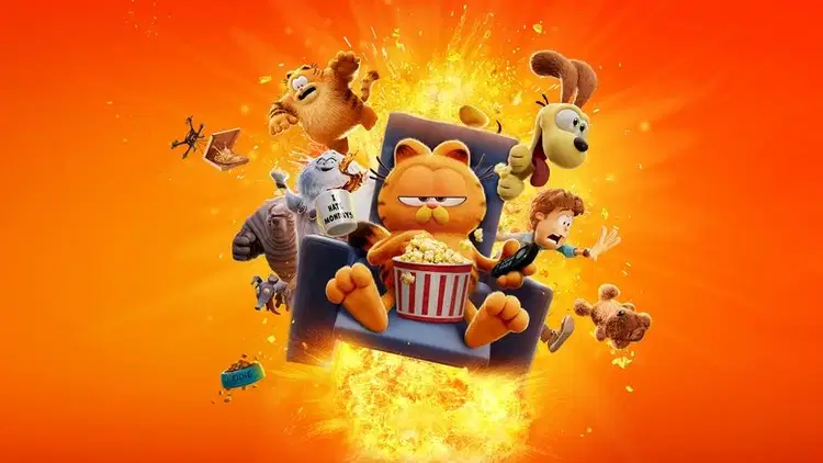 Garfield Cały Film (2024) - Vider • Filmy-Vider.pl