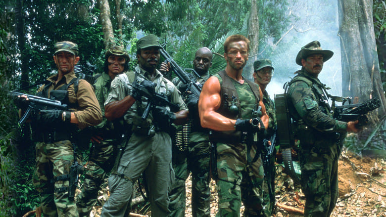 Predator Cały Film (1987) - Vider • Filmy-Vider.pl