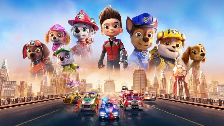 Psi Patrol: Film Cały Film (2021) - Vider • Filmy-Vider.pl