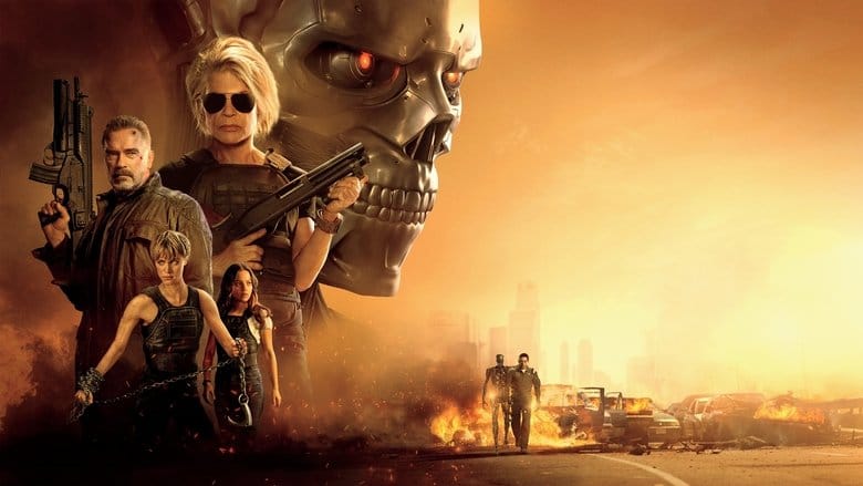 Terminator: Mroczne przeznaczenie Cały Film (2019) - Vider • Filmy-Vider.pl