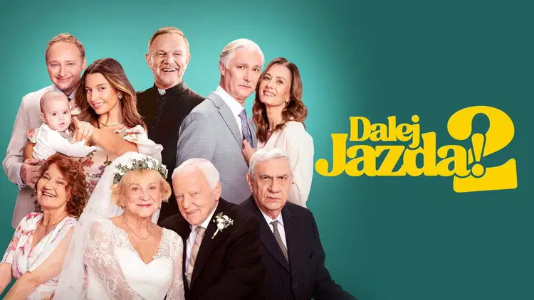 Dalej jazda! 2 Cały Film (2026) - Vider • Filmy-Vider.pl