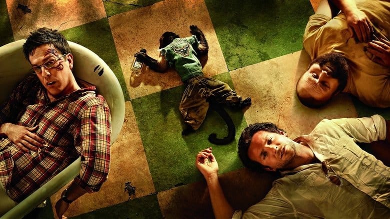 Kac Vegas w Bangkoku Cały Film (2011) - Vider • Filmy-Vider.pl