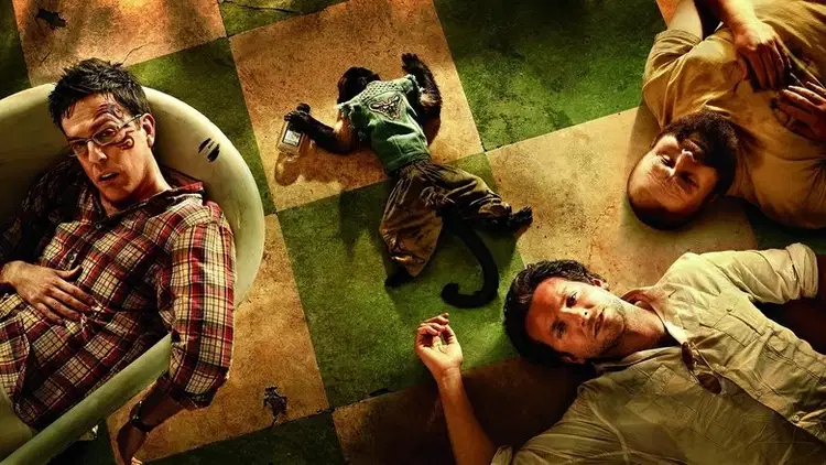 Kac Vegas w Bangkoku Cały Film (2011) - Vider • Filmy-Vider.pl