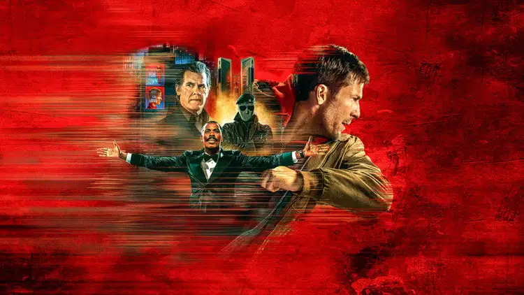 Uciekinier Cały Film (2025) - Vider • Filmy-Vider.pl