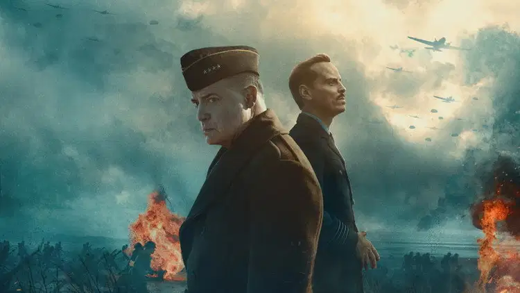 Niebo nad Normandią Cały Film (2026) - Vider • Filmy-Vider.pl