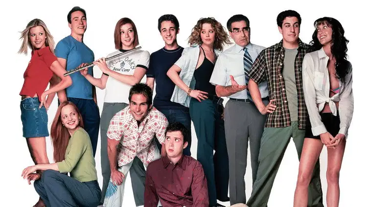 American Pie 2 Cały Film (2001) - Vider • Filmy-Vider.pl