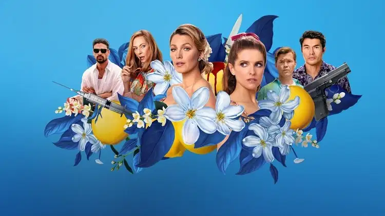 Kolejna zwyczajna przysługa Cały Film (2025) - Vider • Filmy-Vider.pl