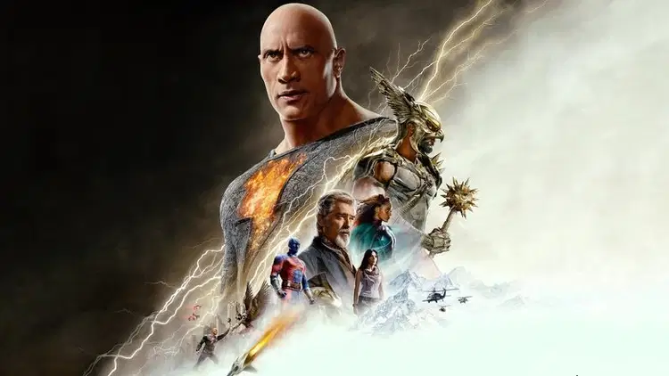 Black Adam Cały Film (2022) - Vider • Filmy-Vider.pl