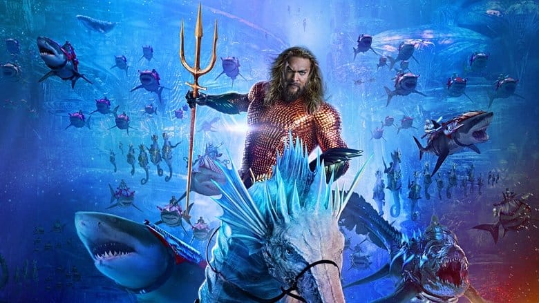 Aquaman i Zaginione Królestwo Cały Film (2023) - Vider • Filmy-Vider.pl