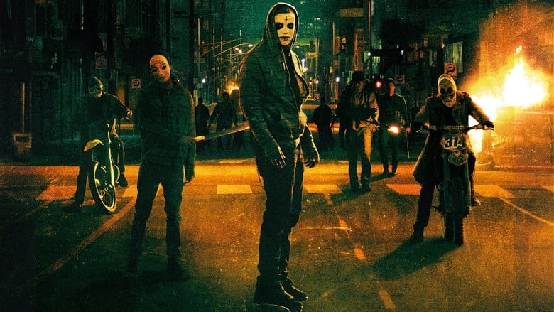 Noc Oczyszczenia: Anarchia Cały Film (2014) - Vider • Filmy-Vider.pl