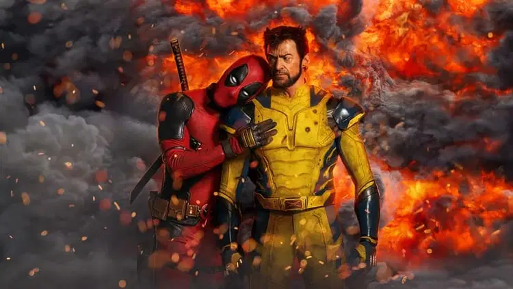 Deadpool & Wolverine Cały Film (2024) - Vider • Filmy-Vider.pl
