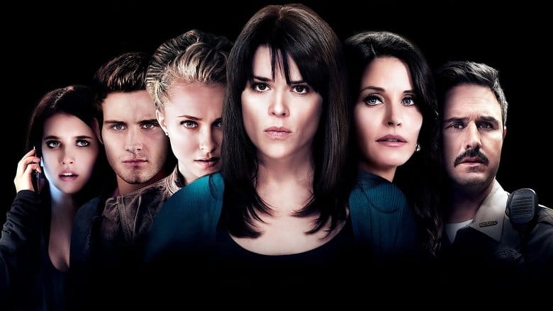 Krzyk 4 Cały Film (2011) - Vider • Filmy-Vider.pl