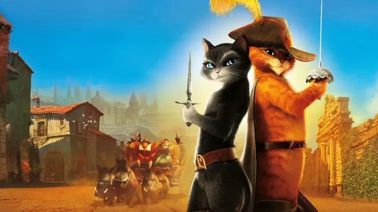 Kot w butach Cały Film (2011) - Vider • Filmy-Vider.pl