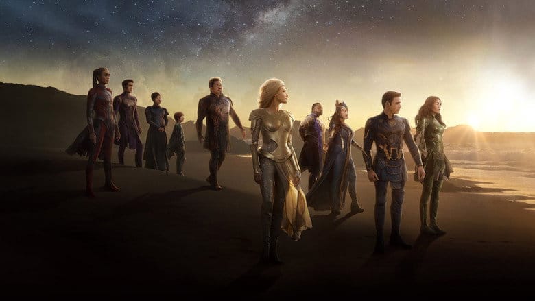 Eternals Cały Film (2021) - Vider • Filmy-Vider.pl