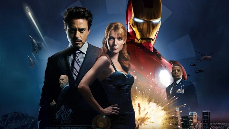 Iron Man Cały Film (2008) - Vider • Filmy-Vider.pl