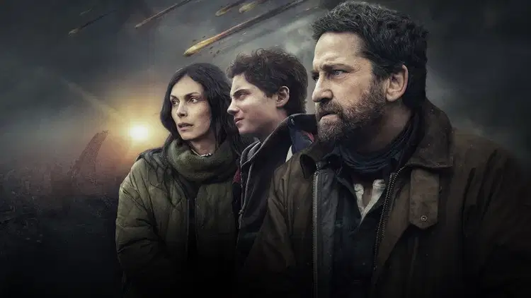 Greenland 2 Cały Film (2026) - Vider • Filmy-Vider.pl