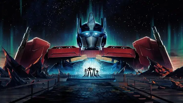 Transformers: Początek Cały Film (2024) - Vider • Filmy-Vider.pl