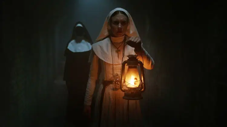 Zakonnica Cały Film (2018) - Vider • Filmy-Vider.pl