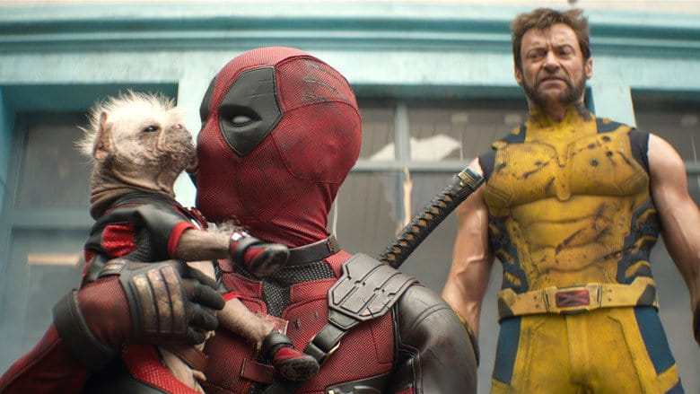 Deadpool & Wolverine Cały Film (2024) - Vider • Filmy-Vider.pl