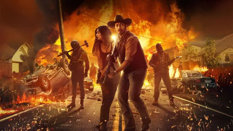 Noc Oczyszczenia: Żegnaj Ameryko Cały Film (2021) - Vider • Filmy-Vider.pl